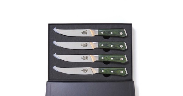 Big steak knife discount